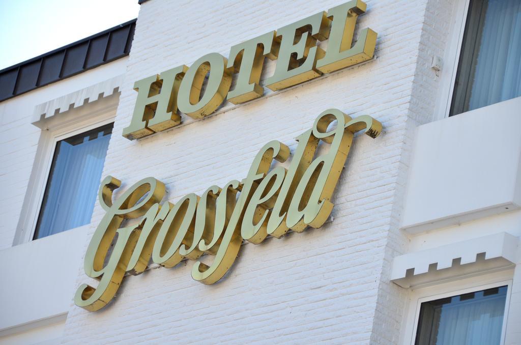 Hotel Grossfeld 바트벤트하임 외부 사진